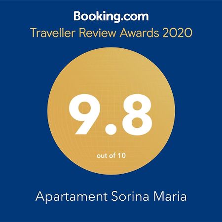 Apartament Sorina Maria Διαμέρισμα Ντέβα Εξωτερικό φωτογραφία