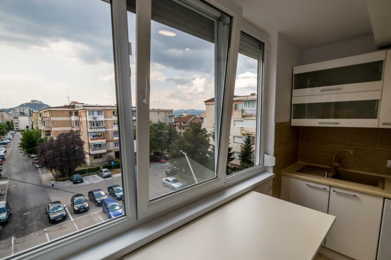 Apartament Sorina Maria Διαμέρισμα Ντέβα Εξωτερικό φωτογραφία